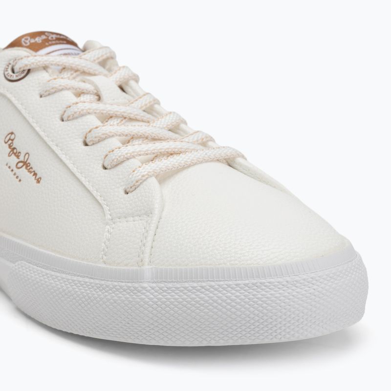 Women's shoes Pepe Jeans Kenton Max white 7