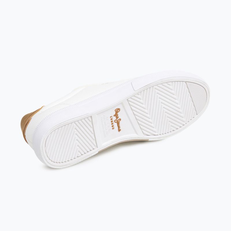 Women's shoes Pepe Jeans Kenton Max white 13