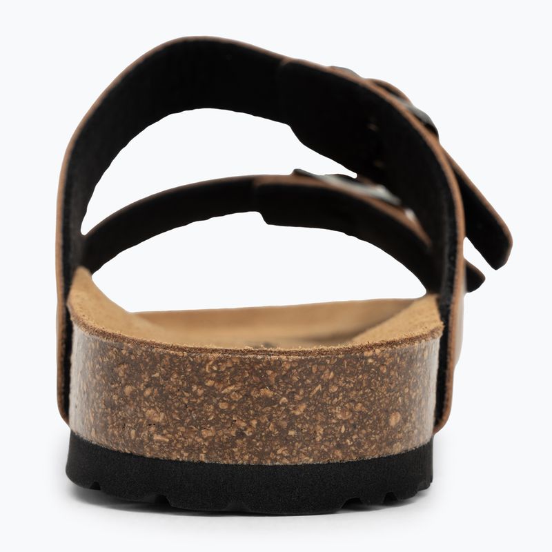 Women's slides Pepe Jeans Oban Classic 1 brown 6
