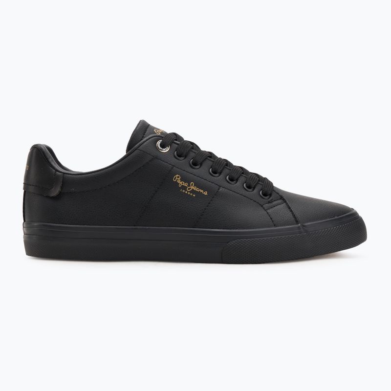 Men's shoes Pepe Jeans Kenton Rise black 2