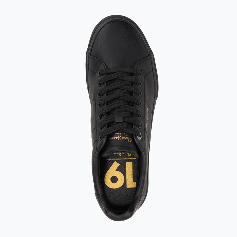 Men's shoes Pepe Jeans Kenton Rise black 5