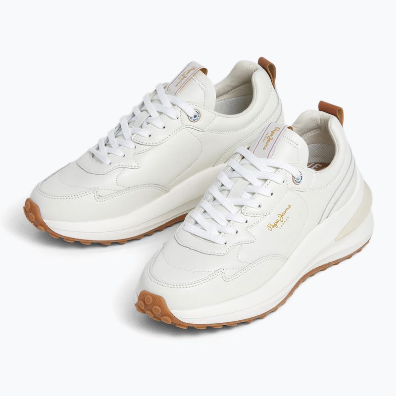 Women's shoes Pepe Jeans inslow Action factory white 2