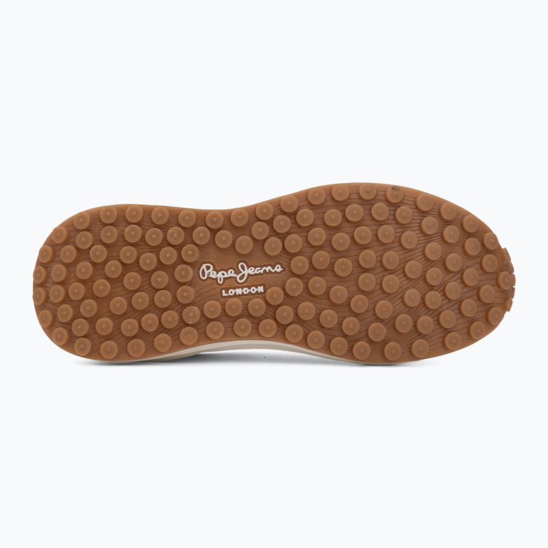 Women's shoes Pepe Jeans inslow Action factory white 4