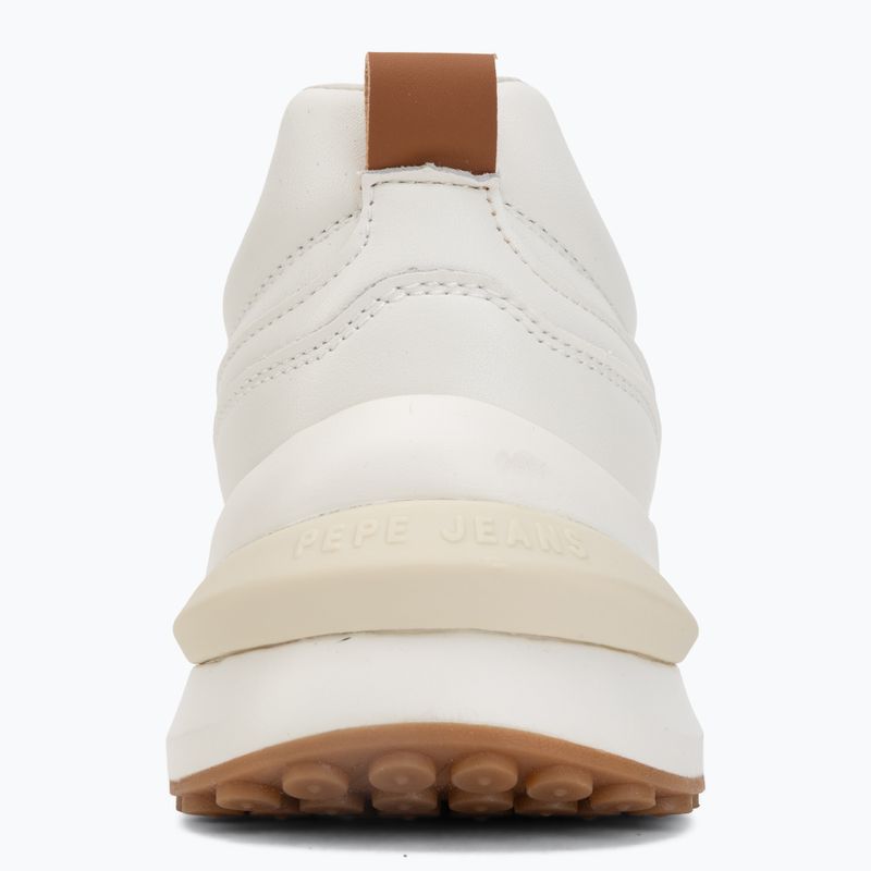 Women's shoes Pepe Jeans inslow Action factory white 6