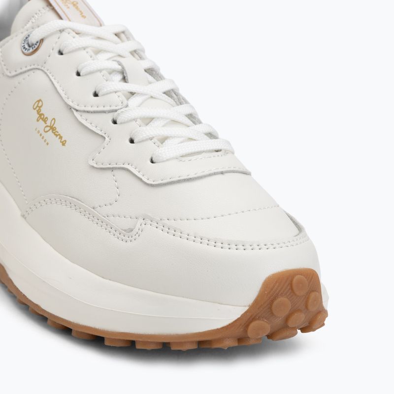 Women's shoes Pepe Jeans inslow Action factory white 7