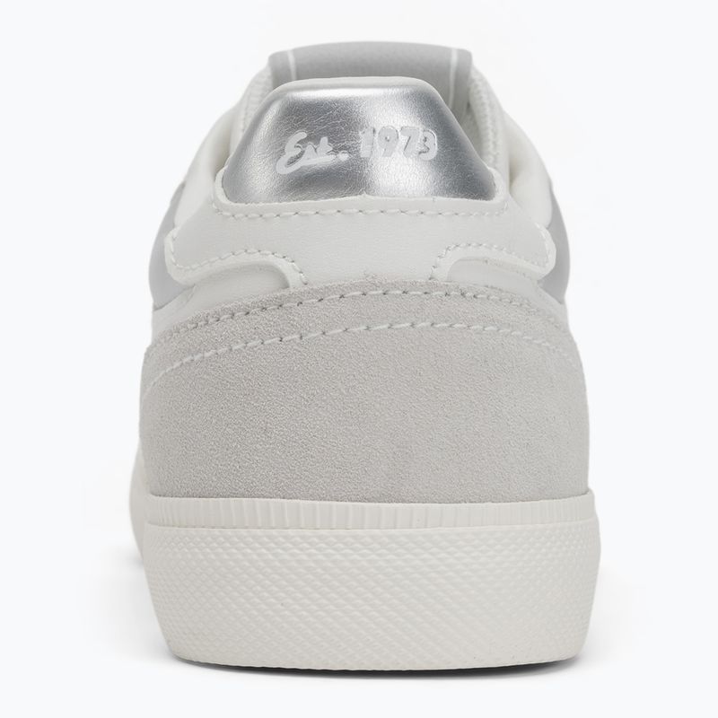 Women's shoes Pepe Jeans Kenton Court silver 6