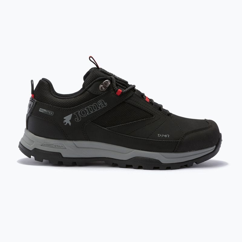 Men's trekking shoes Joma Tk.Taimir 2301 black 11