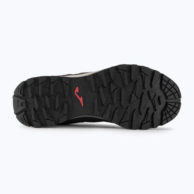 Men's trekking shoes Joma Tk.Taimir 2301 black 5