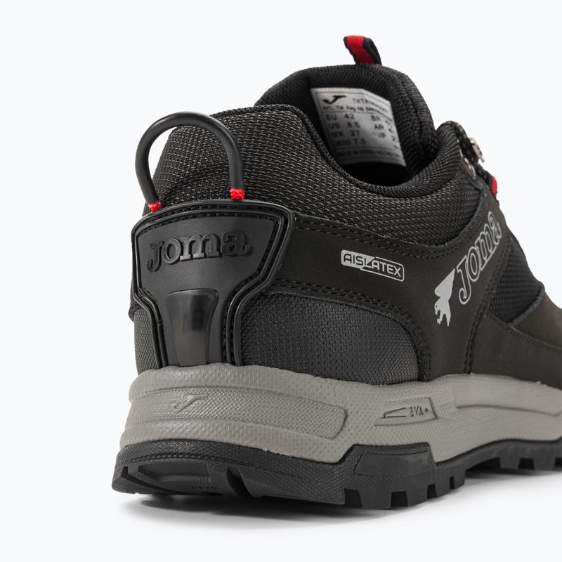 Men's trekking shoes Joma Tk.Taimir 2301 black 9