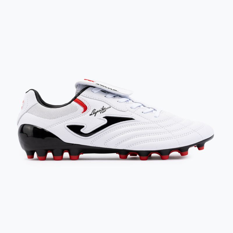 Joma Aguila Cup SG men's football boots white/red
