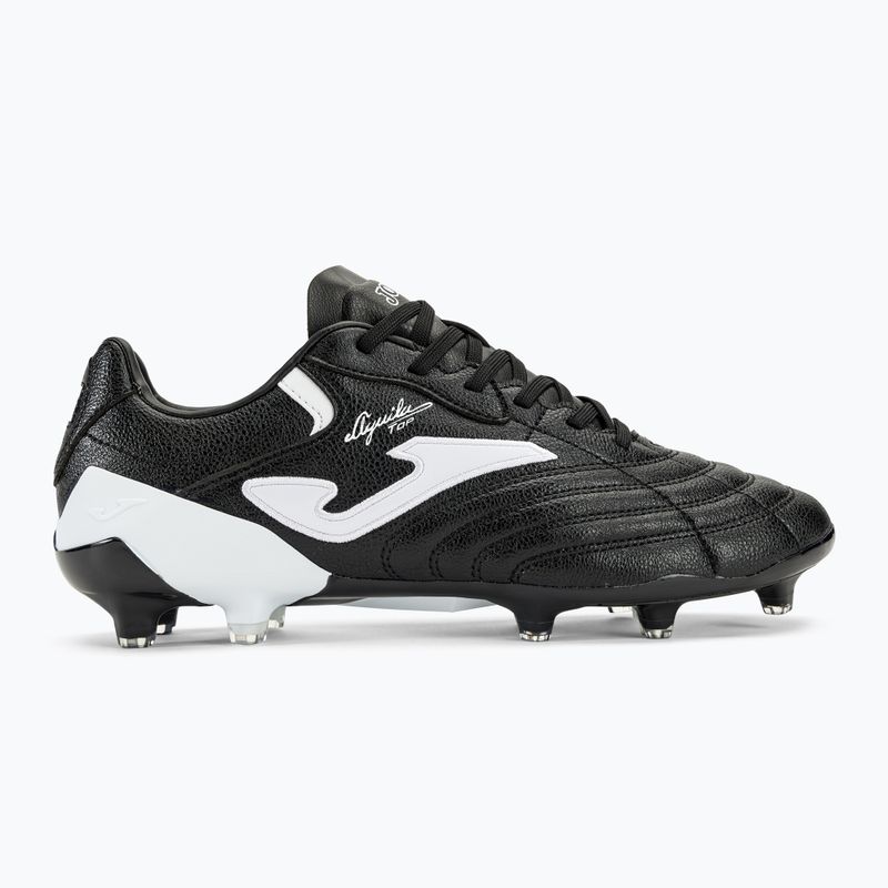 Joma Aguila Cup FG black/white men's football boots 2