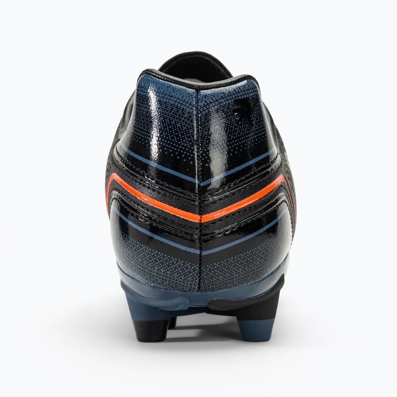 Joma Aguila FG men's football boots black/blue 6
