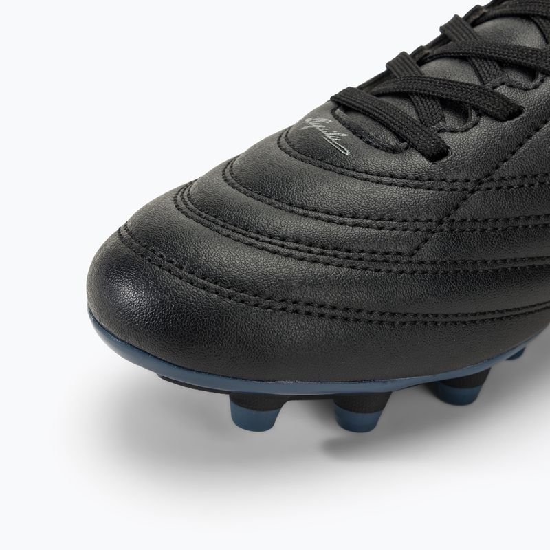 Joma Aguila FG men's football boots black/blue 7
