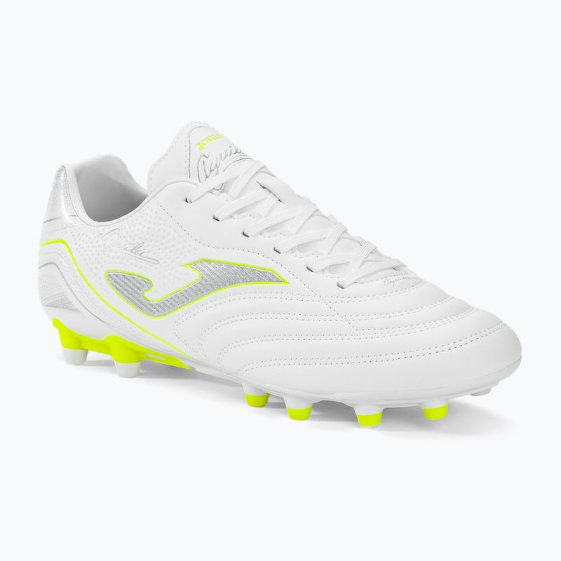 Joma Aguila FG men's football boots white