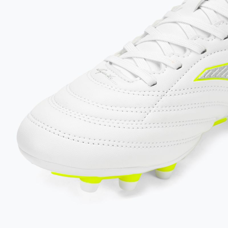 Joma Aguila FG men's football boots white 7