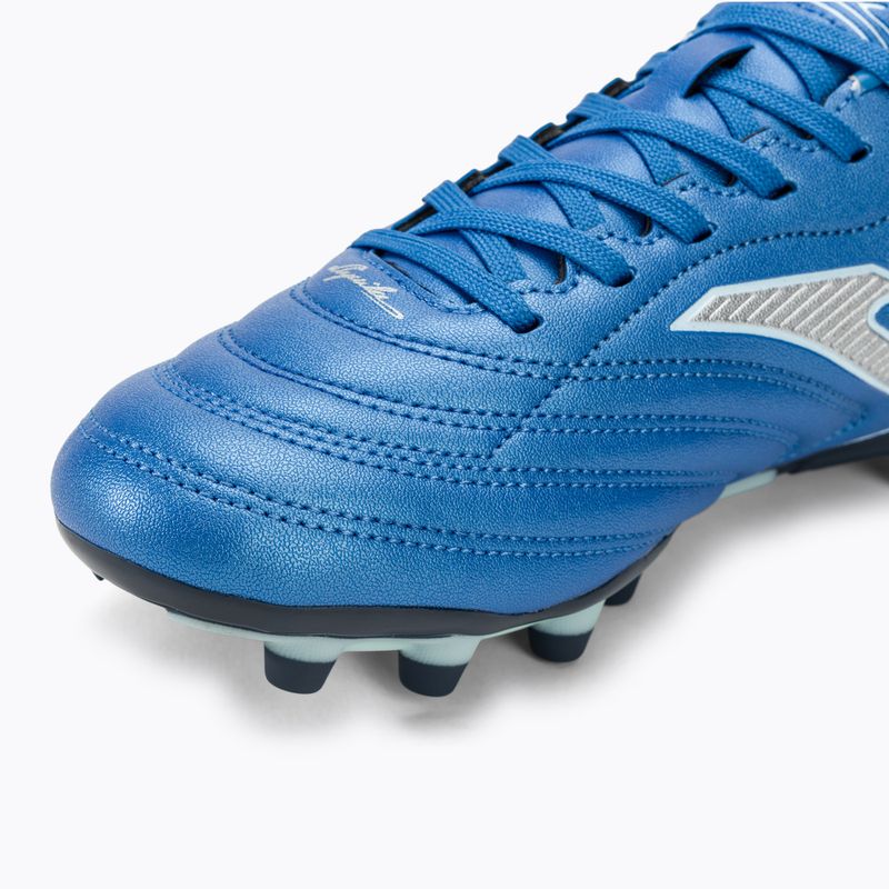 Men's Joma Aguila FG football boots royal 7