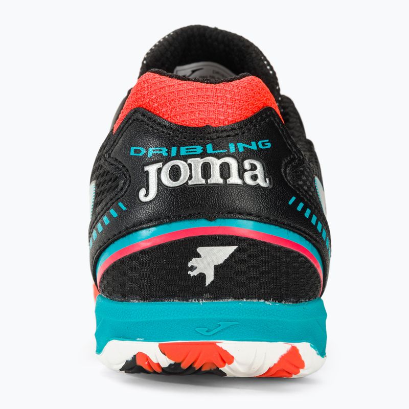 Men's football boots Joma Dribling IN black 8