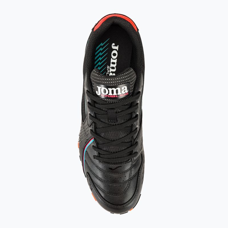 Men's football boots Joma Dribling TF black 6