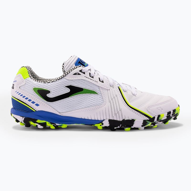 Men's football boots Joma Dribling TF white 9