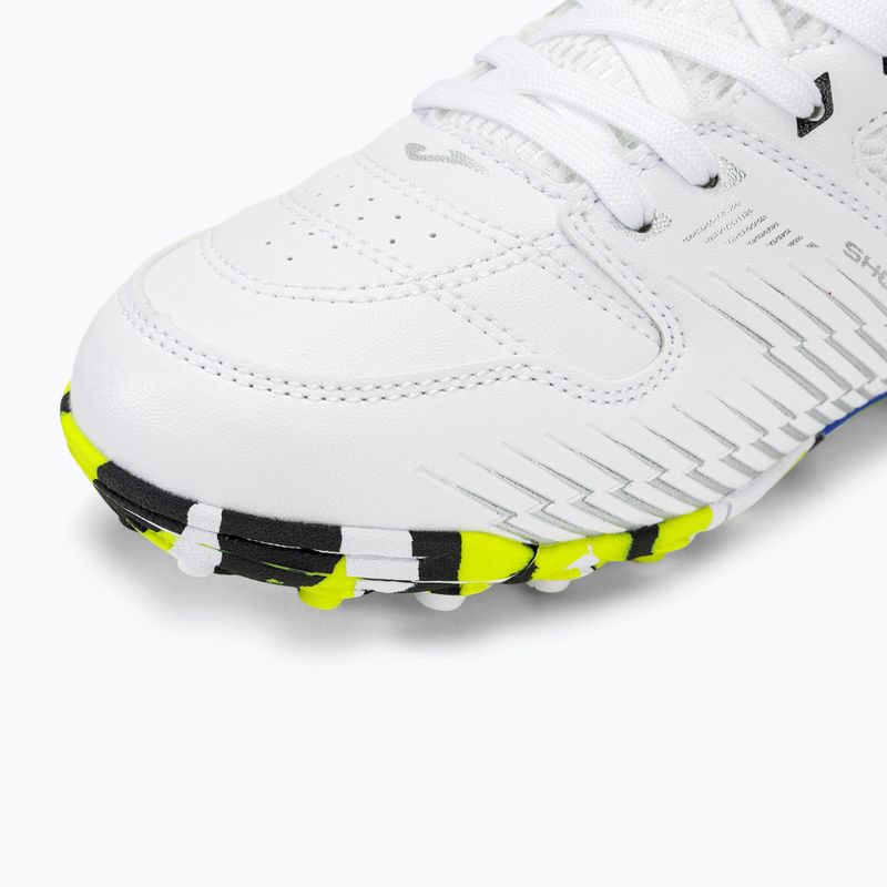 Men's football boots Joma Dribling TF white 7