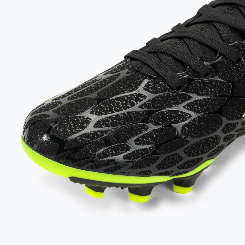 Men's football boots Joma Gol FG black/yellow 7