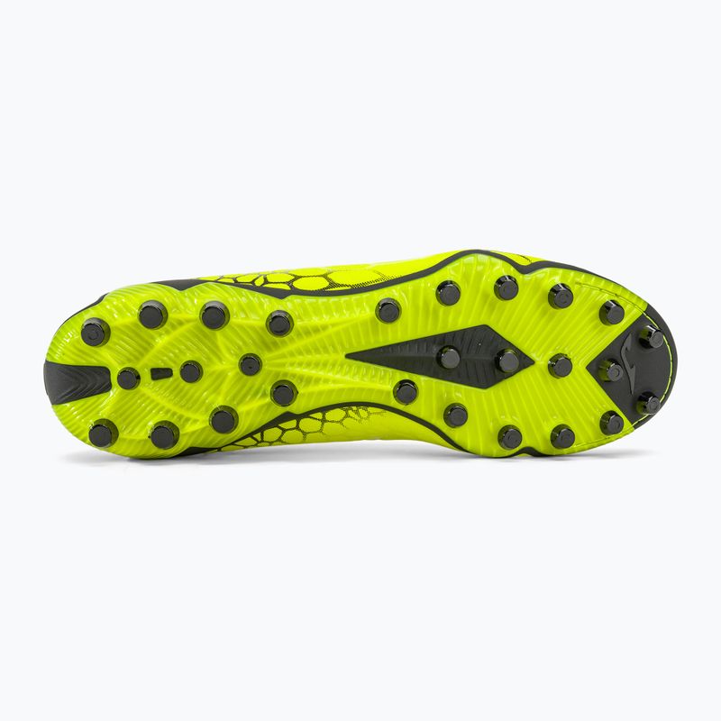 Men's football boots Joma Gol AG lemon fluor 4
