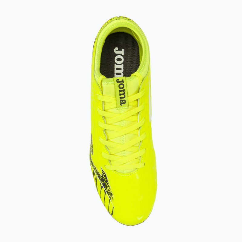 Men's football boots Joma Gol AG lemon fluor 5