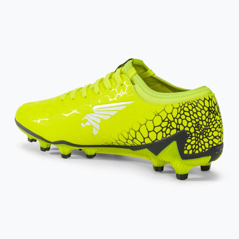 Men's football boots Joma Gol FG lemon fluor 3