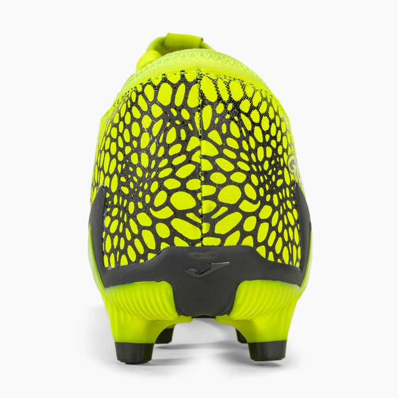 Men's football boots Joma Gol FG lemon fluor 6