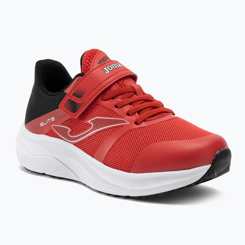 Joma Elite black/red children's running shoes