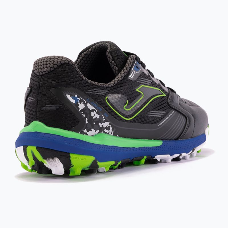 Men's Joma Liga 5 TF football boots black 8