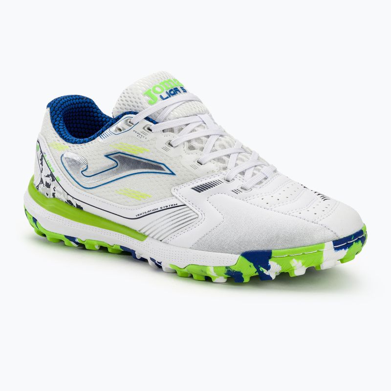 Men's Joma Liga 5 TF football boots white