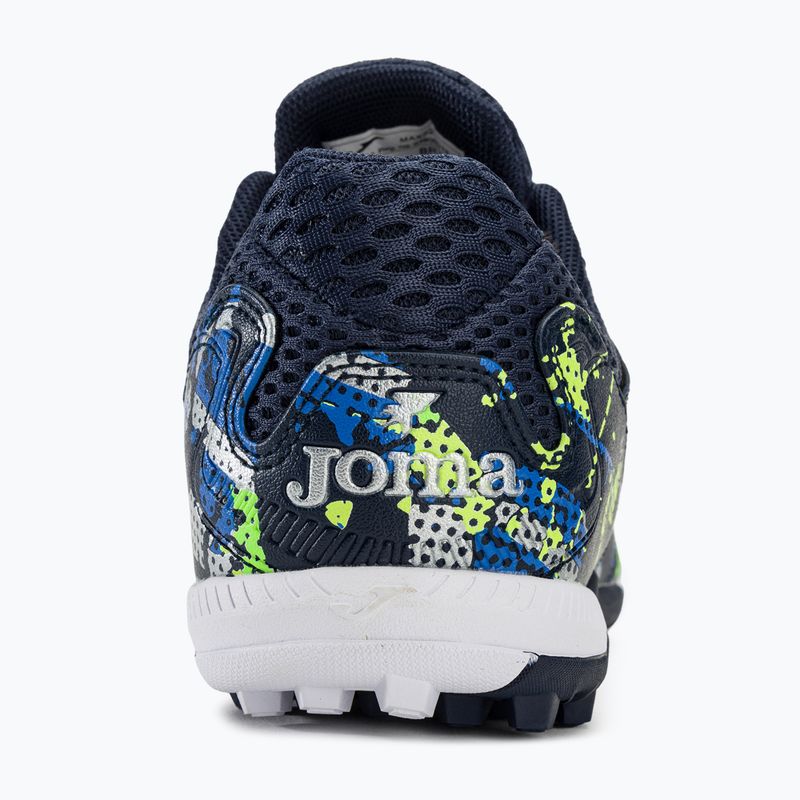 Men's football boots Joma Maxima TF marine 6