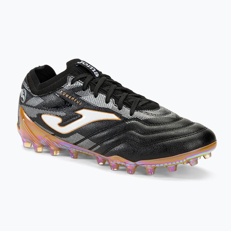 Joma men's football boots Powerful Cup AG black/gold