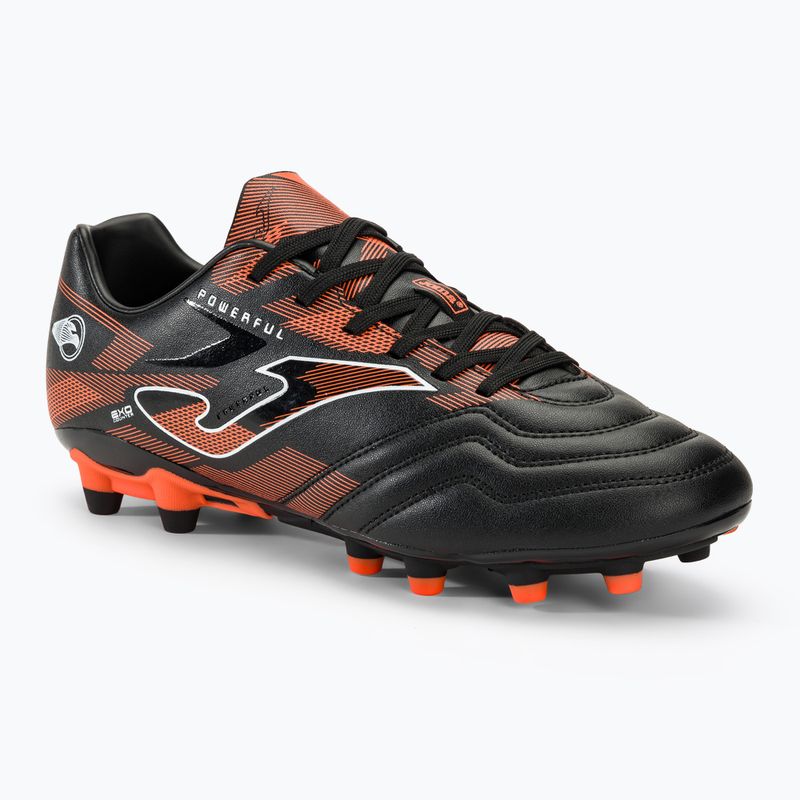 Men's football boots Joma Powerful FG black