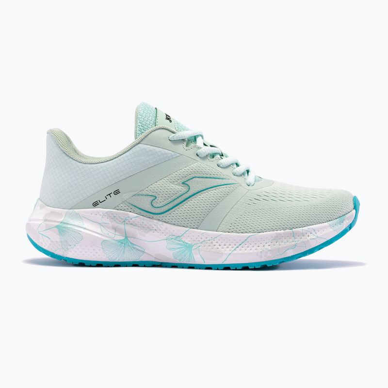 Joma Elite women's running shoes turquoise