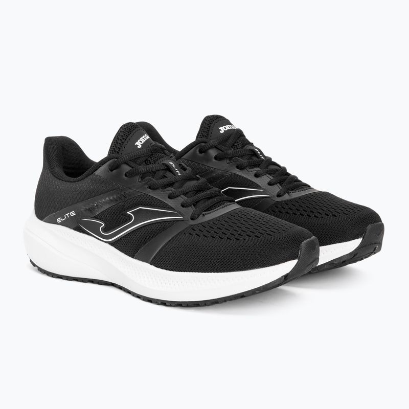 Men's running shoes Joma Elite white 4