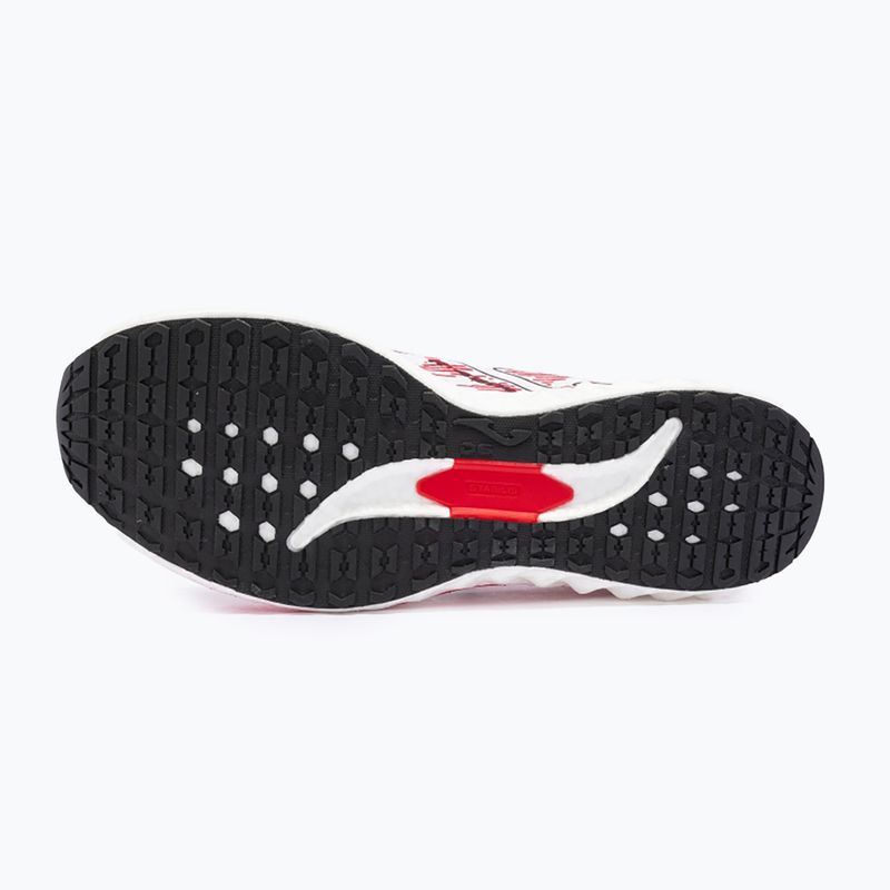 Men's running shoes Joma R.4000 white/red 4