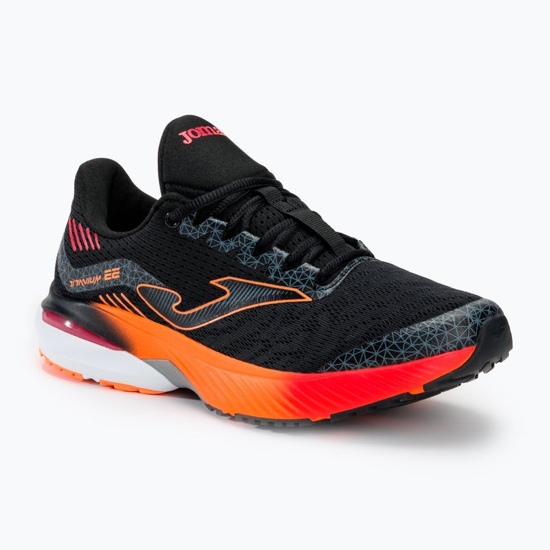 Men's running shoes Joma Titanium black
