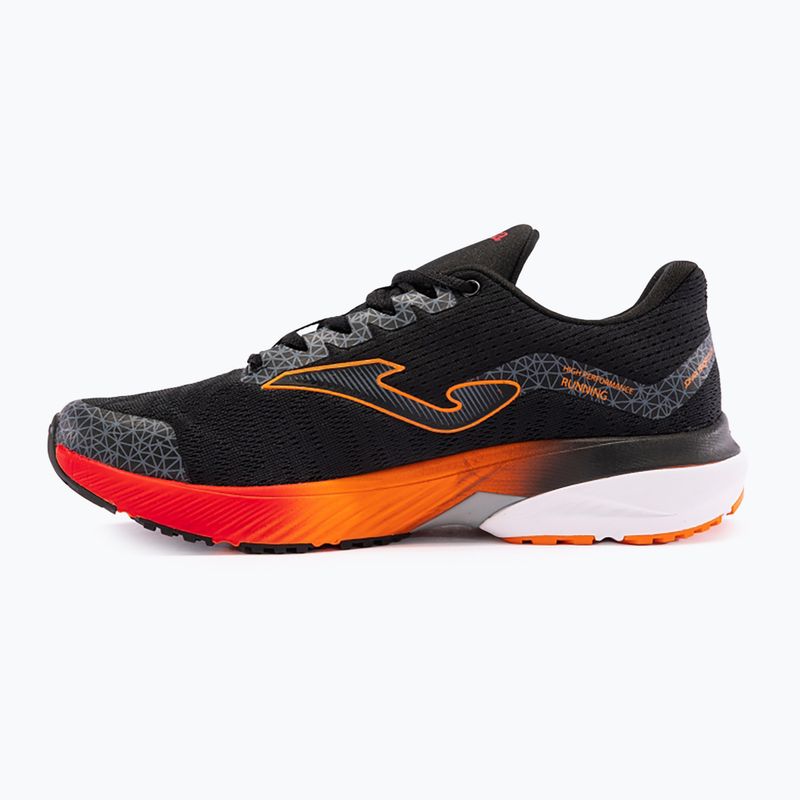 Men's running shoes Joma Titanium black 9