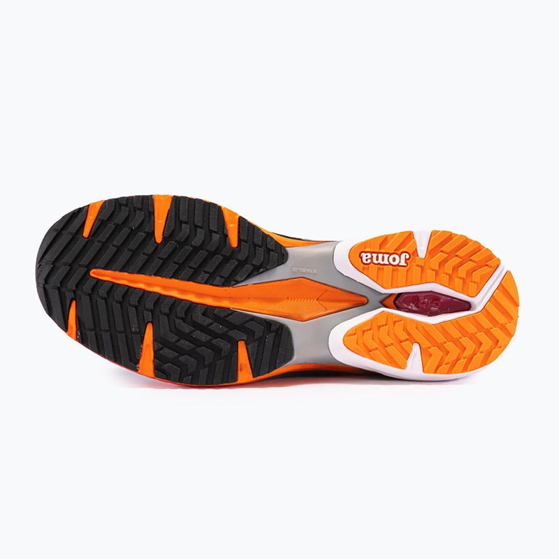 Men's running shoes Joma Titanium black 11