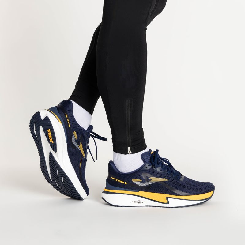 Men's running shoes Joma Viper navy 2