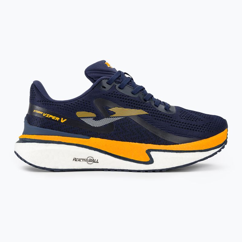 Men's running shoes Joma Viper navy 3