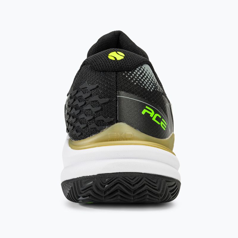 Men's Joma Ace Padel padel shoes black/gold 6