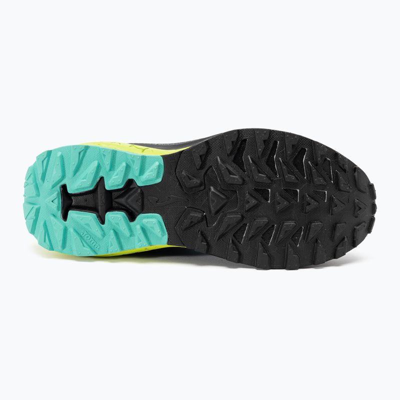 Men's running shoes Joma Kubor black 4