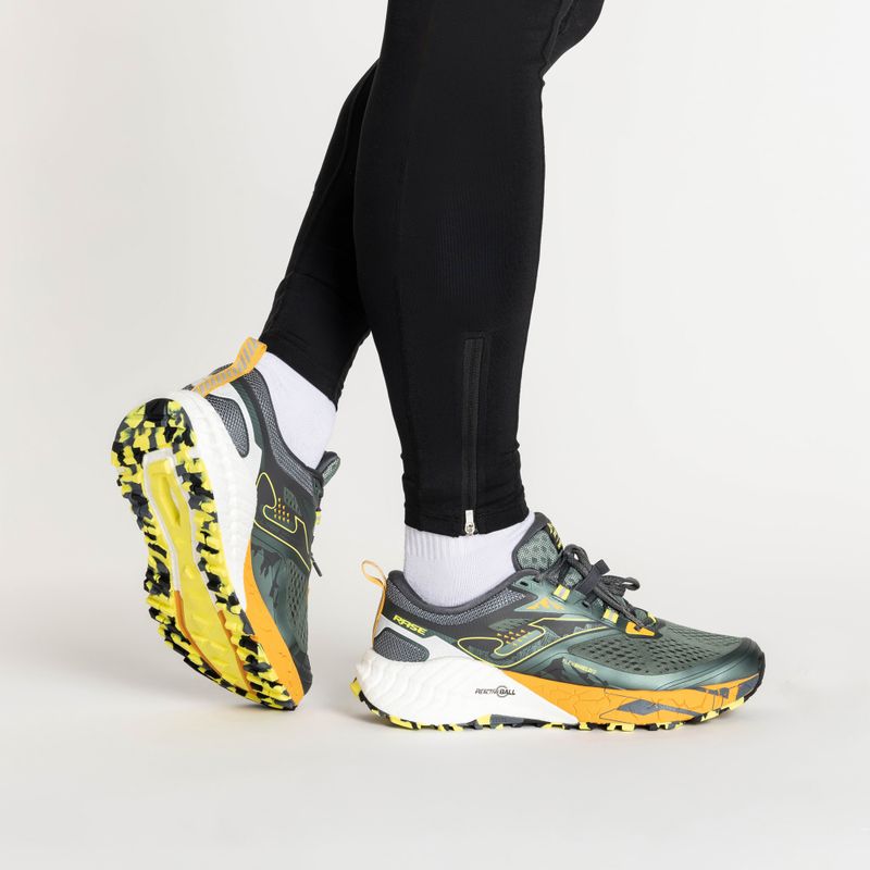 Men's running shoes Joma Rase green 2