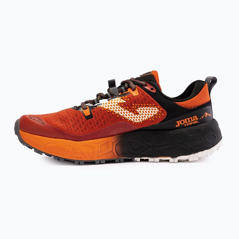 Men's running shoes Joma Sima orange 10