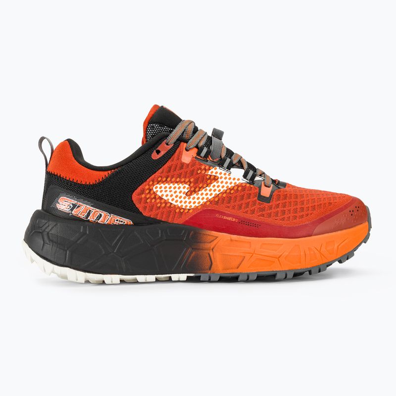 Men's running shoes Joma Sima orange 3