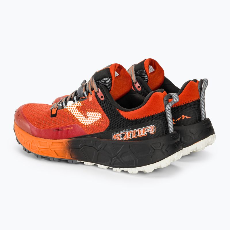 Men's running shoes Joma Sima orange 4