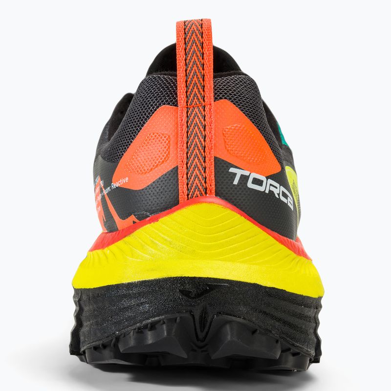 Men's running shoes Joma Torca green/black 6